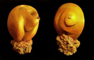 Matrice solaire - Argile cuite patinée 45 x 30 cm 3200€