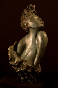Figure de Proue - Bronze - 56x32 cm - 5700€